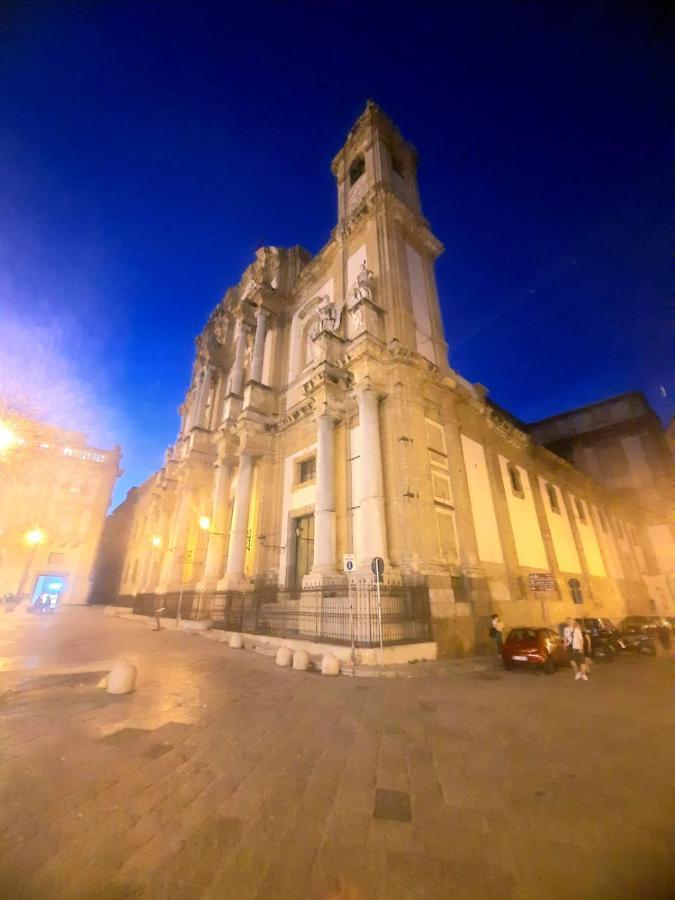 Peri Peri House - Palermo Centro Apartment Екстериор снимка