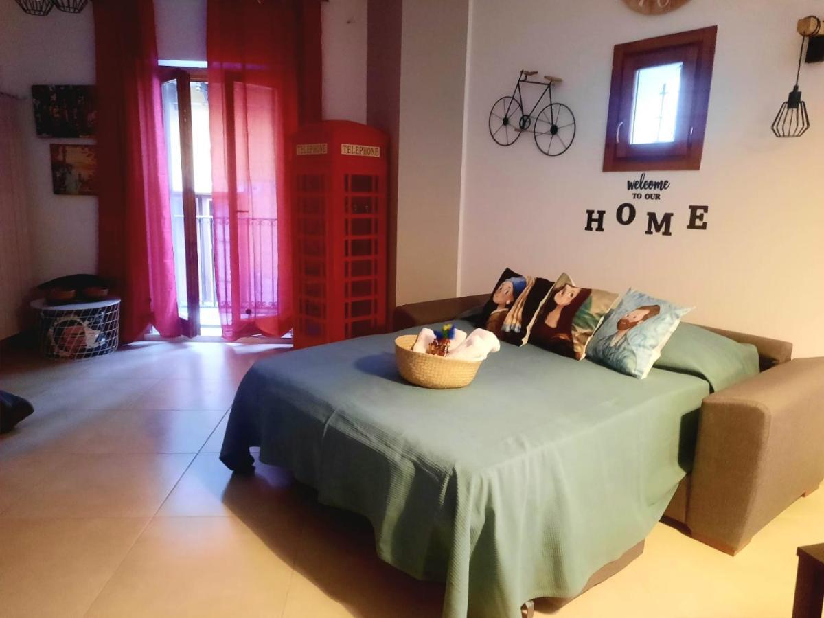Peri Peri House - Palermo Centro Apartment Екстериор снимка