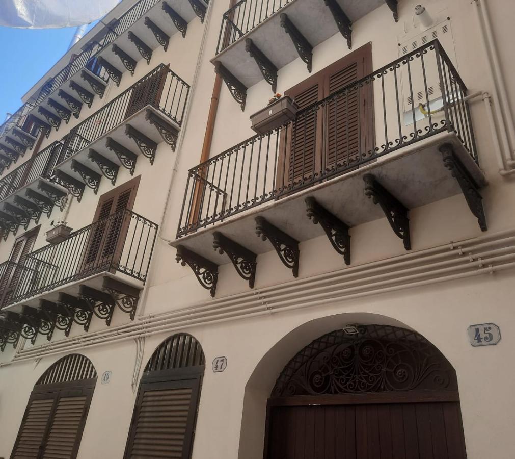 Peri Peri House - Palermo Centro Apartment Екстериор снимка