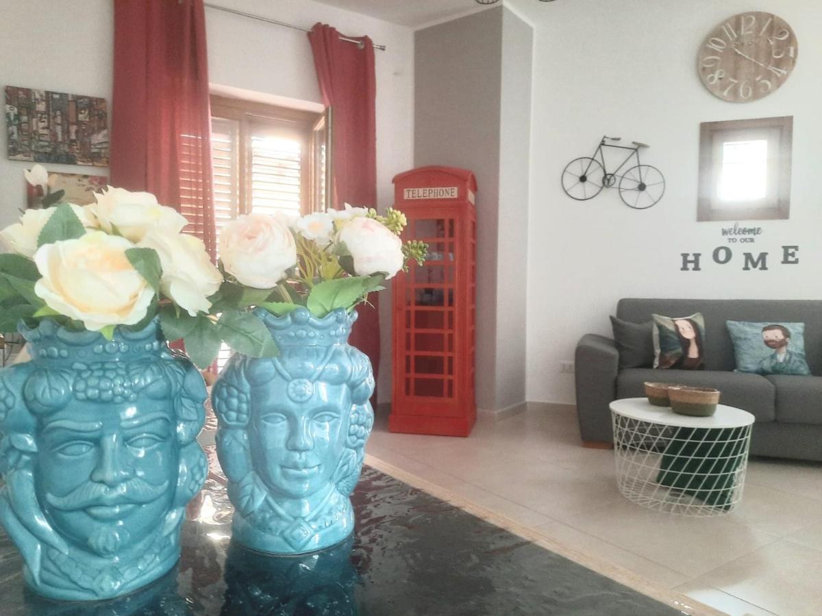 Peri Peri House - Palermo Centro Apartment Екстериор снимка