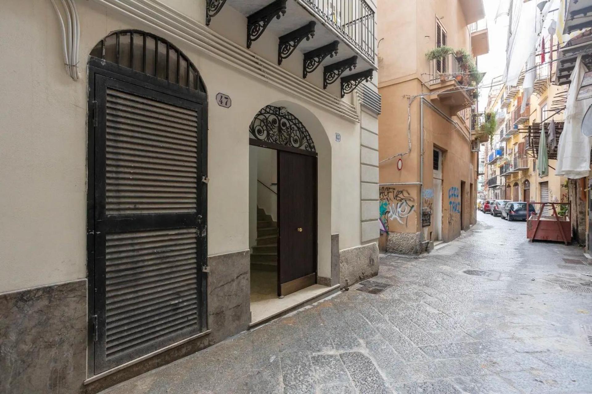 Peri Peri House - Palermo Centro Apartment Екстериор снимка