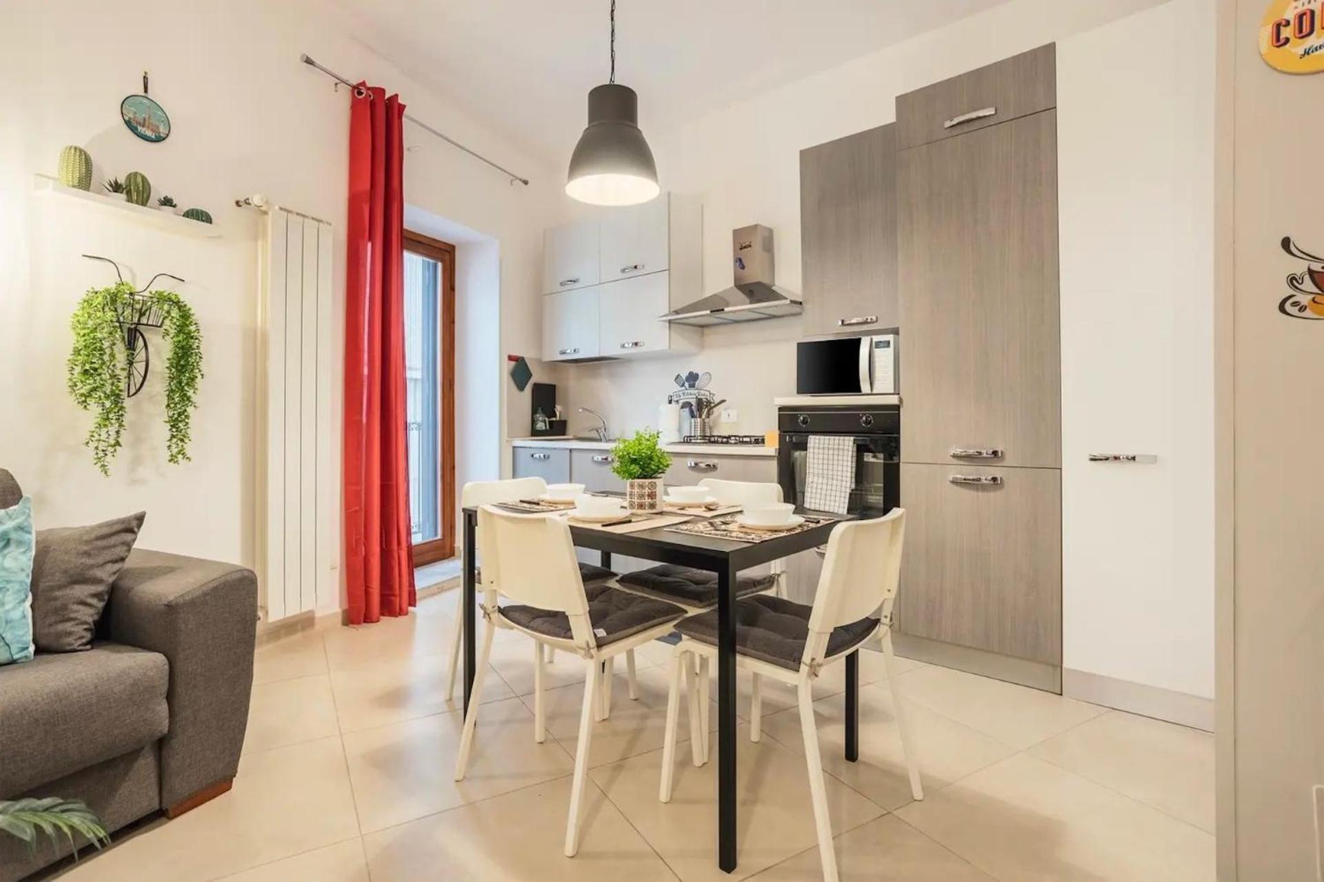 Peri Peri House - Palermo Centro Apartment Екстериор снимка