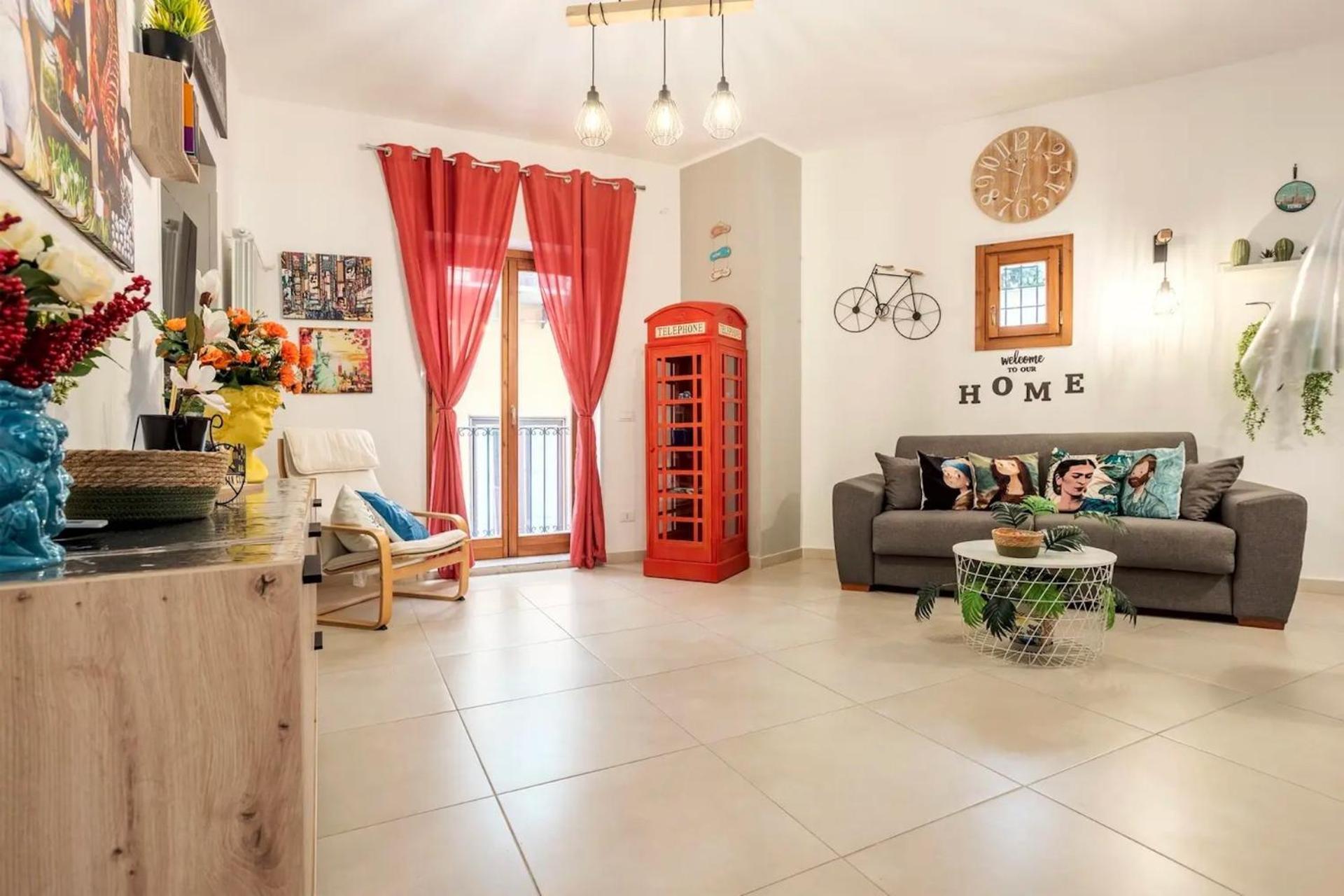 Peri Peri House - Palermo Centro Apartment Екстериор снимка