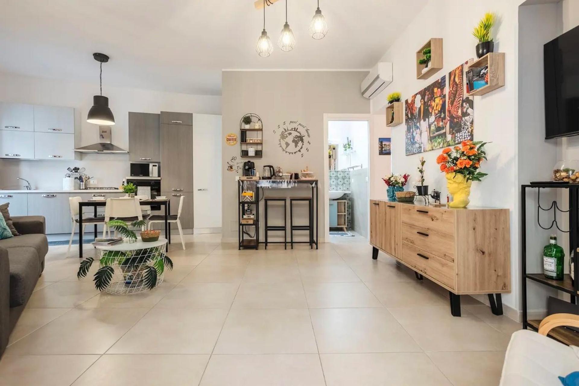 Peri Peri House - Palermo Centro Apartment Екстериор снимка