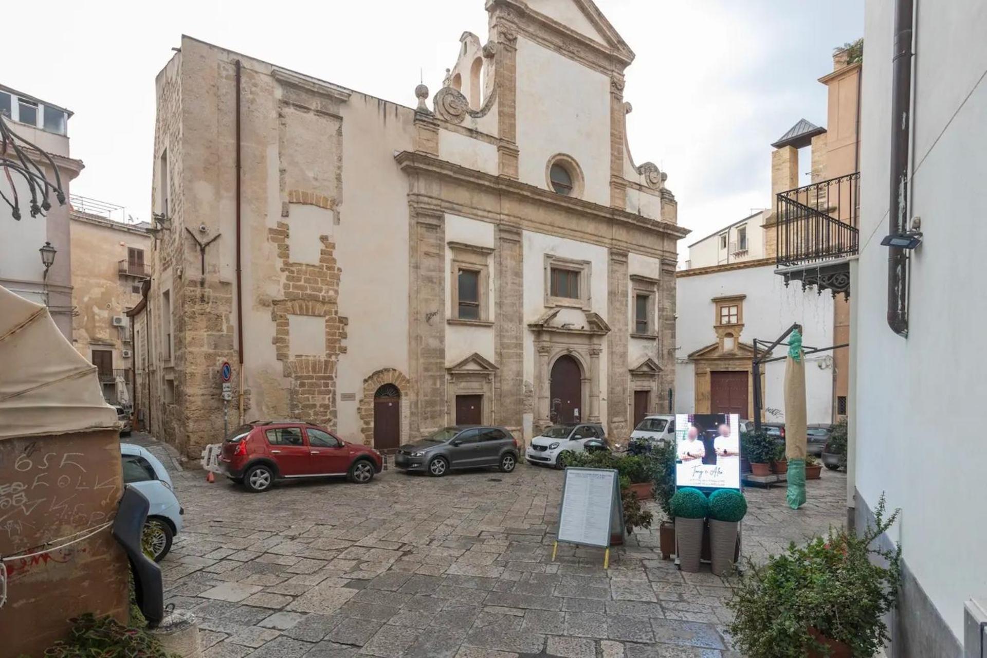Peri Peri House - Palermo Centro Apartment Екстериор снимка