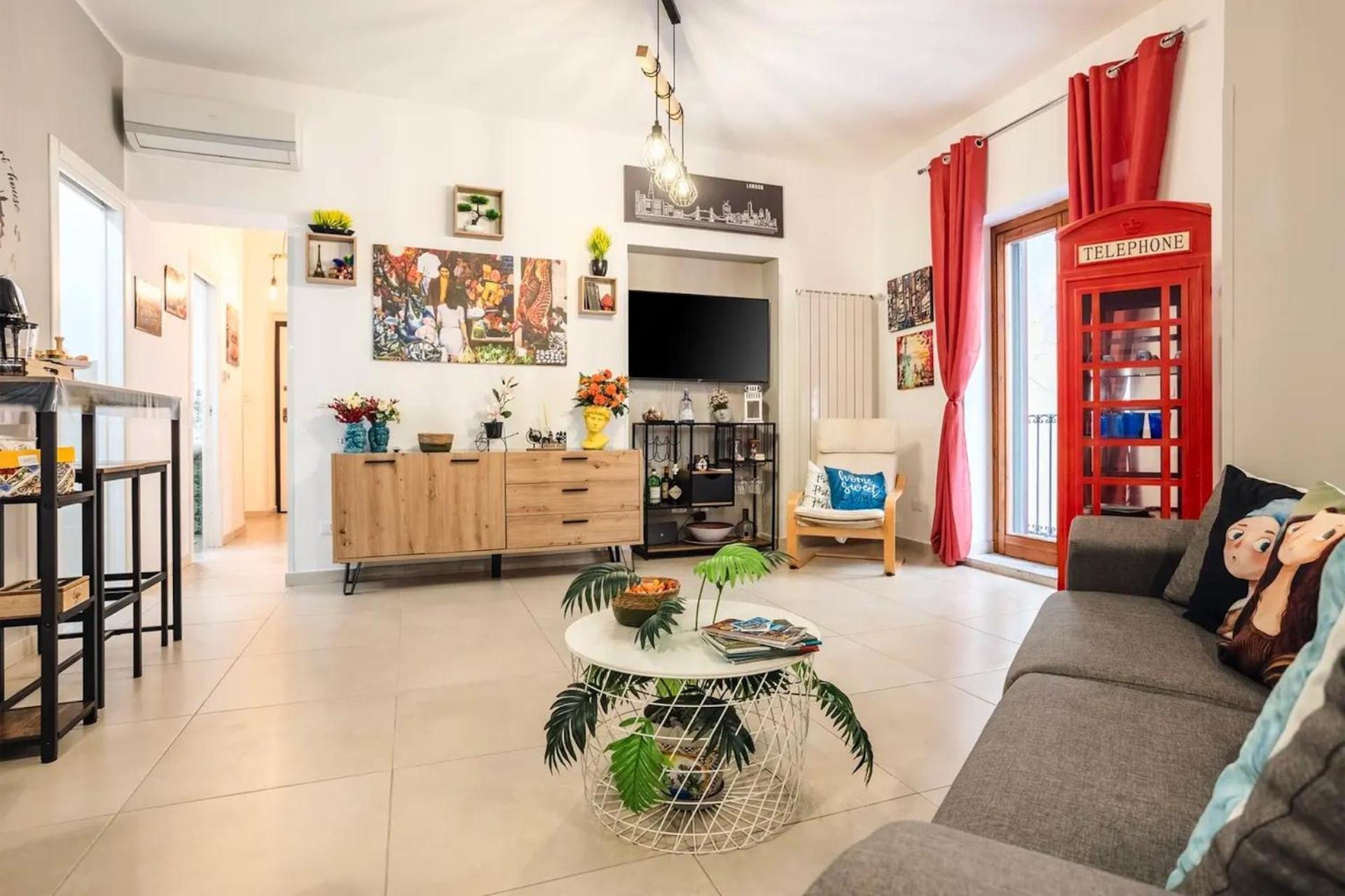 Peri Peri House - Palermo Centro Apartment Екстериор снимка