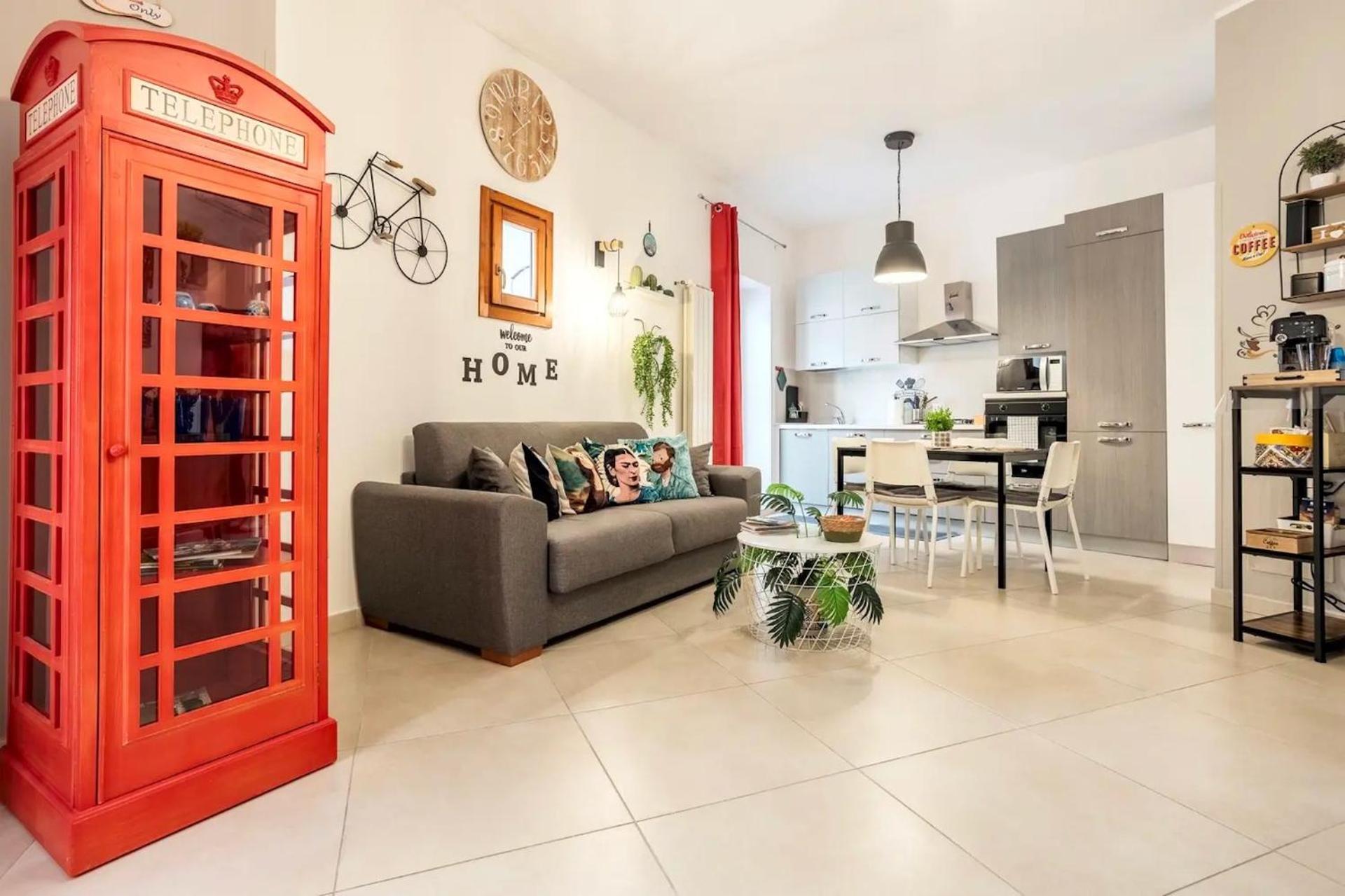 Peri Peri House - Palermo Centro Apartment Екстериор снимка