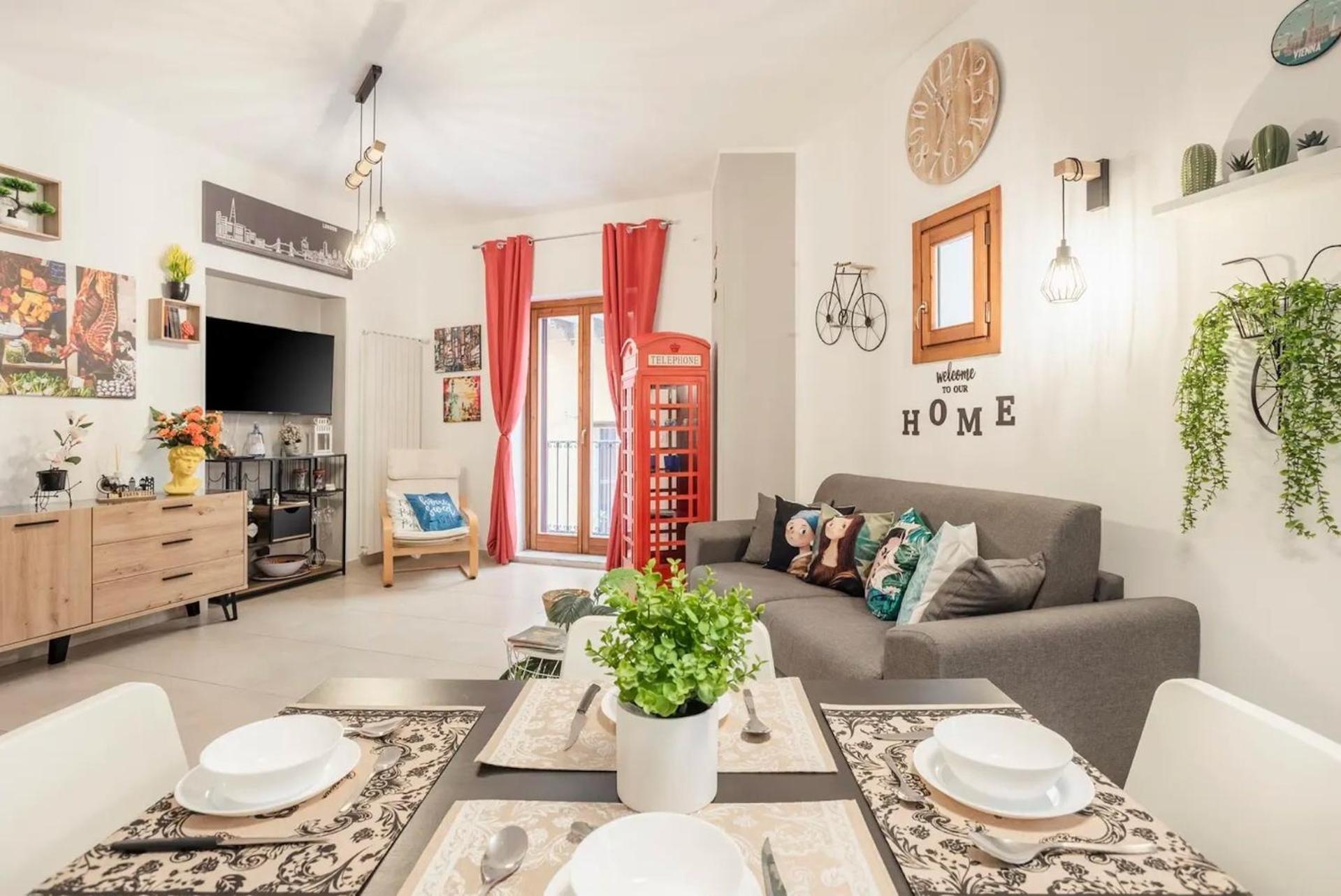 Peri Peri House - Palermo Centro Apartment Екстериор снимка