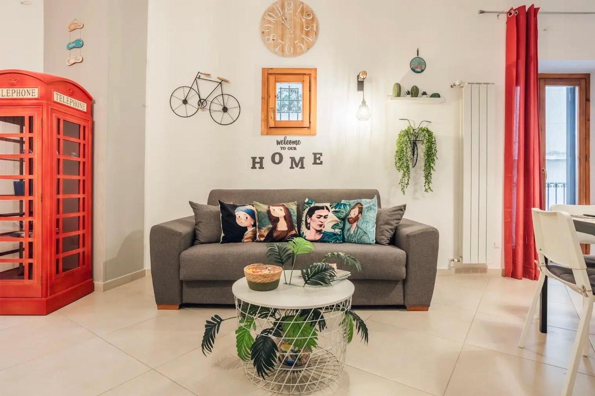 Peri Peri House - Palermo Centro Apartment Екстериор снимка