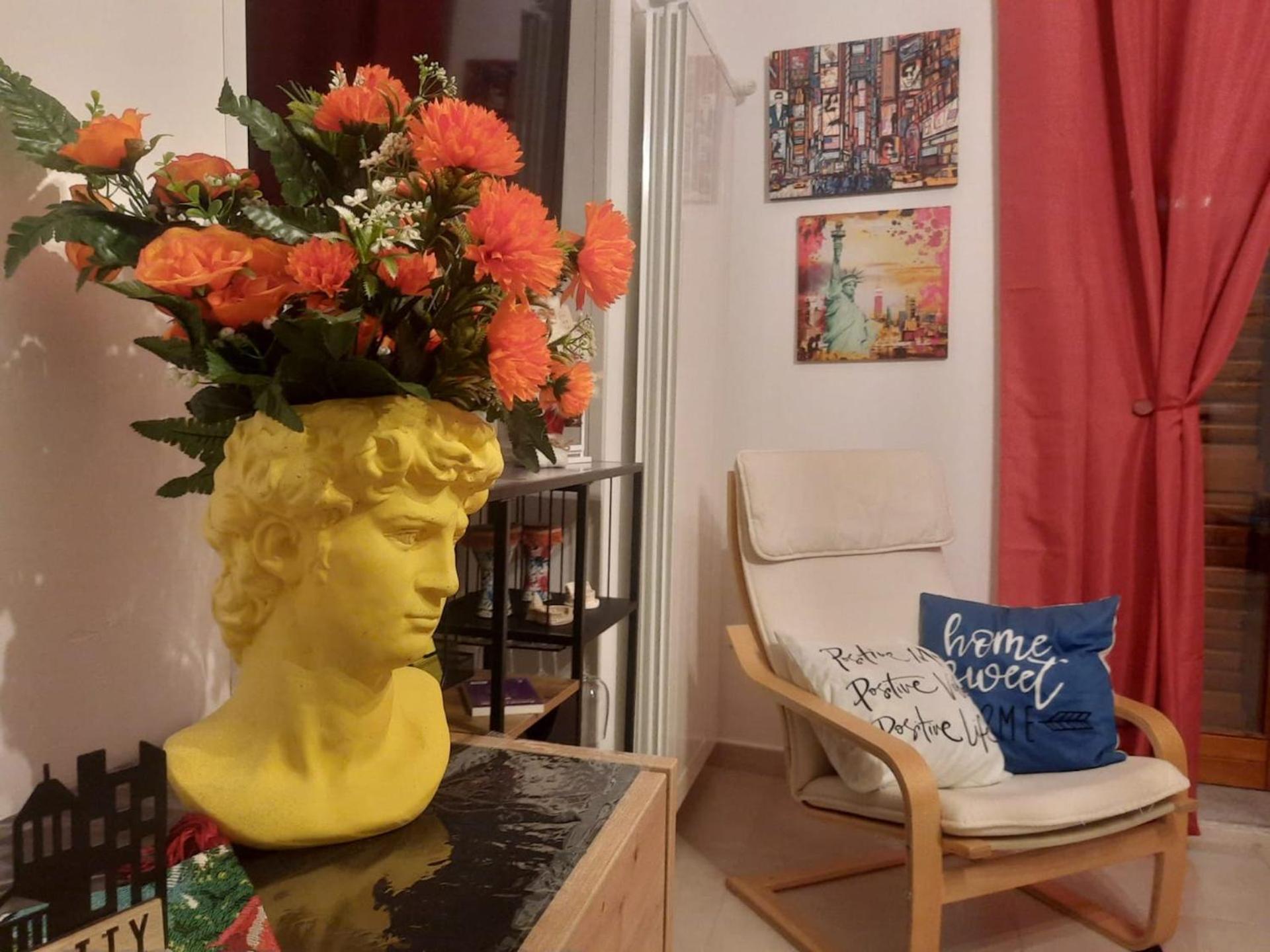 Peri Peri House - Palermo Centro Apartment Екстериор снимка