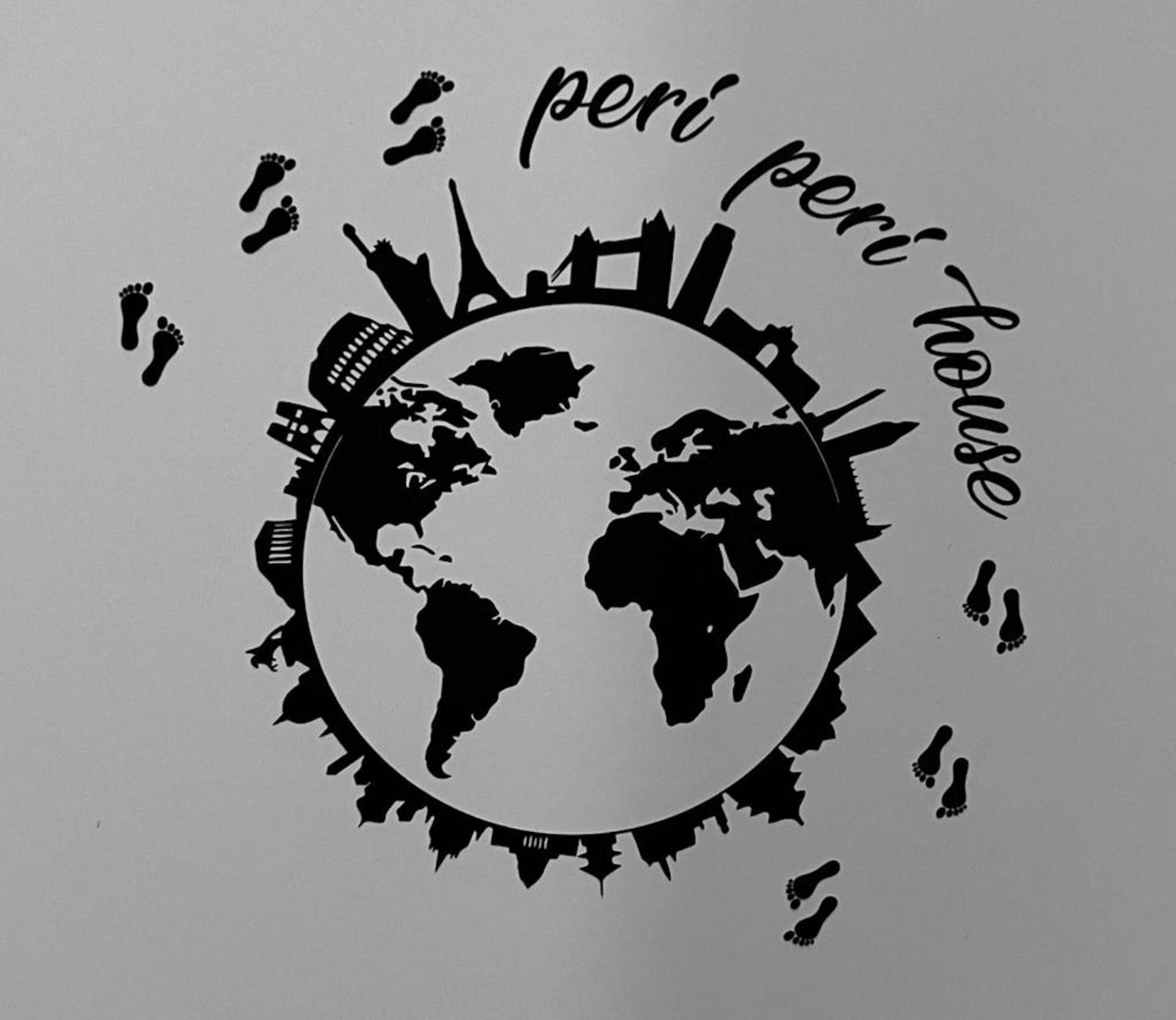 Peri Peri House - Palermo Centro Apartment Екстериор снимка