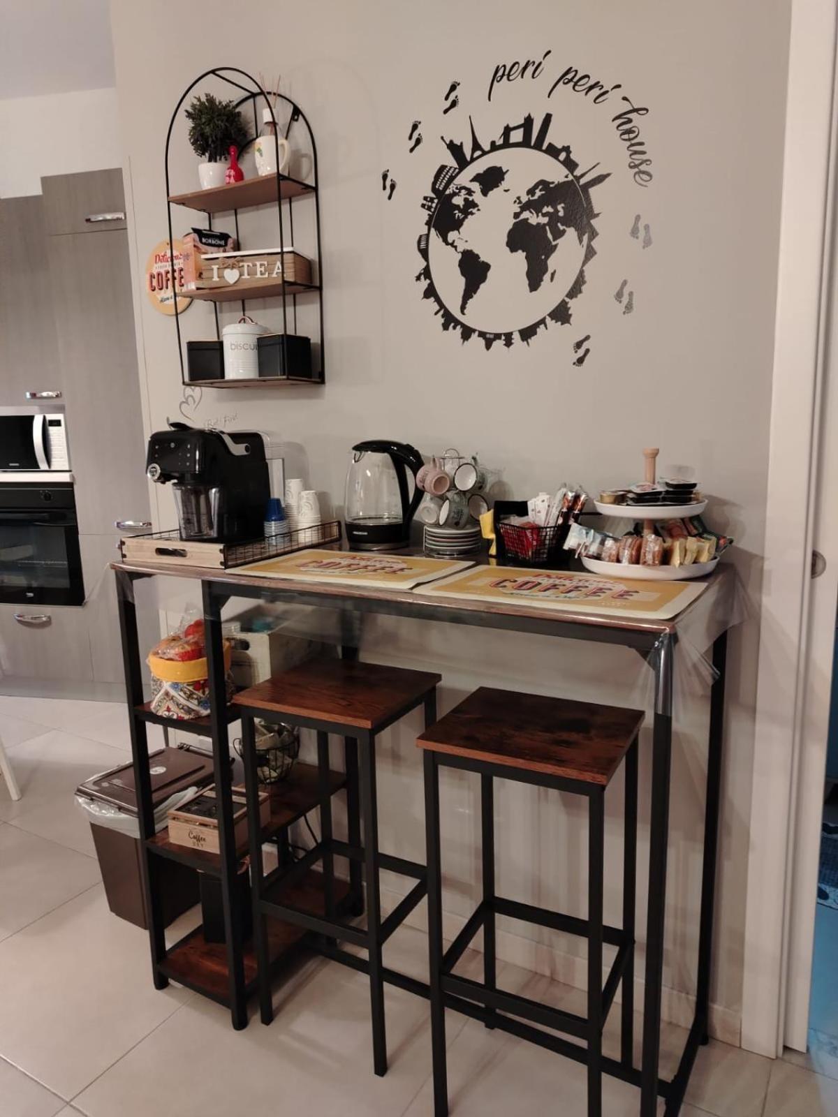 Peri Peri House - Palermo Centro Apartment Екстериор снимка
