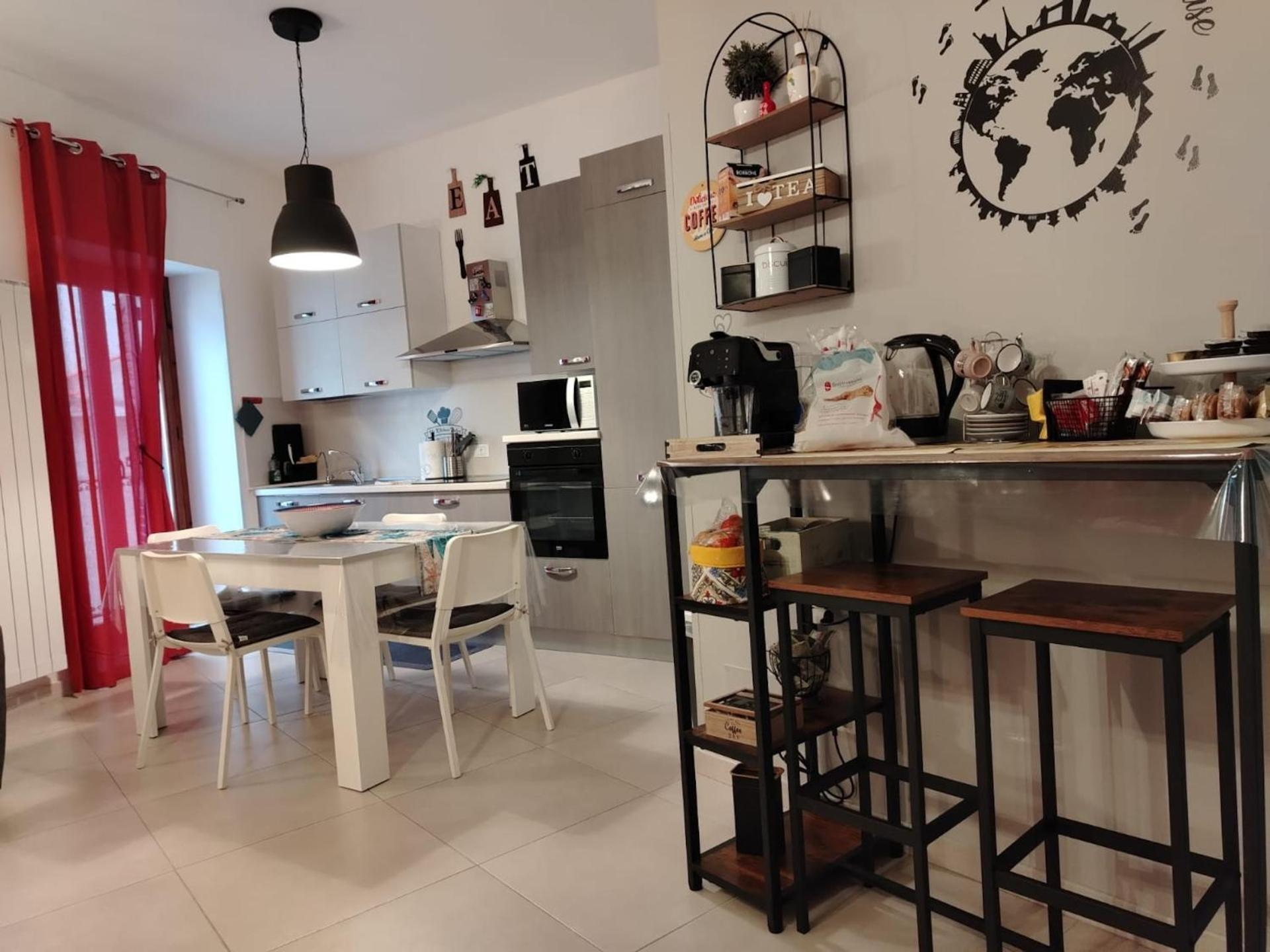 Peri Peri House - Palermo Centro Apartment Екстериор снимка