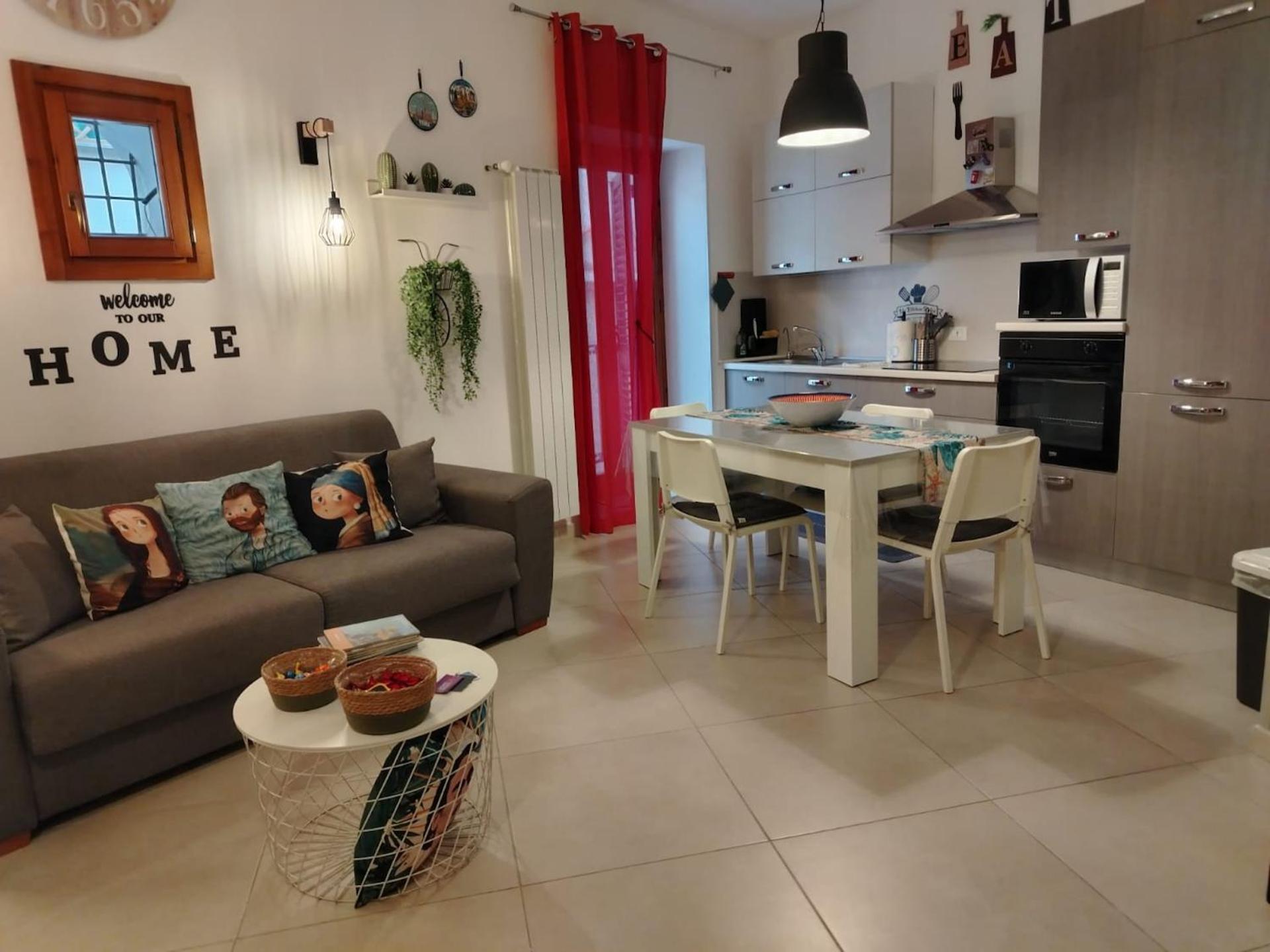 Peri Peri House - Palermo Centro Apartment Екстериор снимка