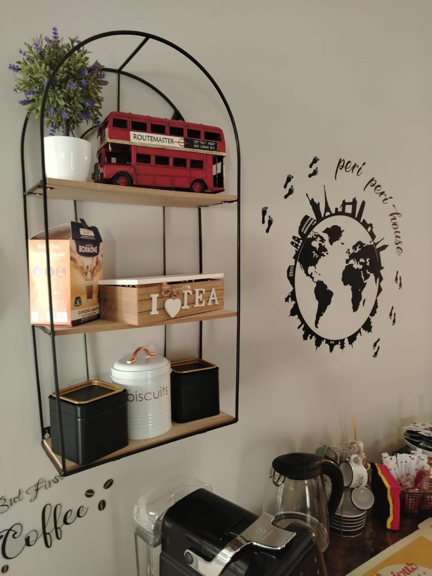Peri Peri House - Palermo Centro Apartment Екстериор снимка