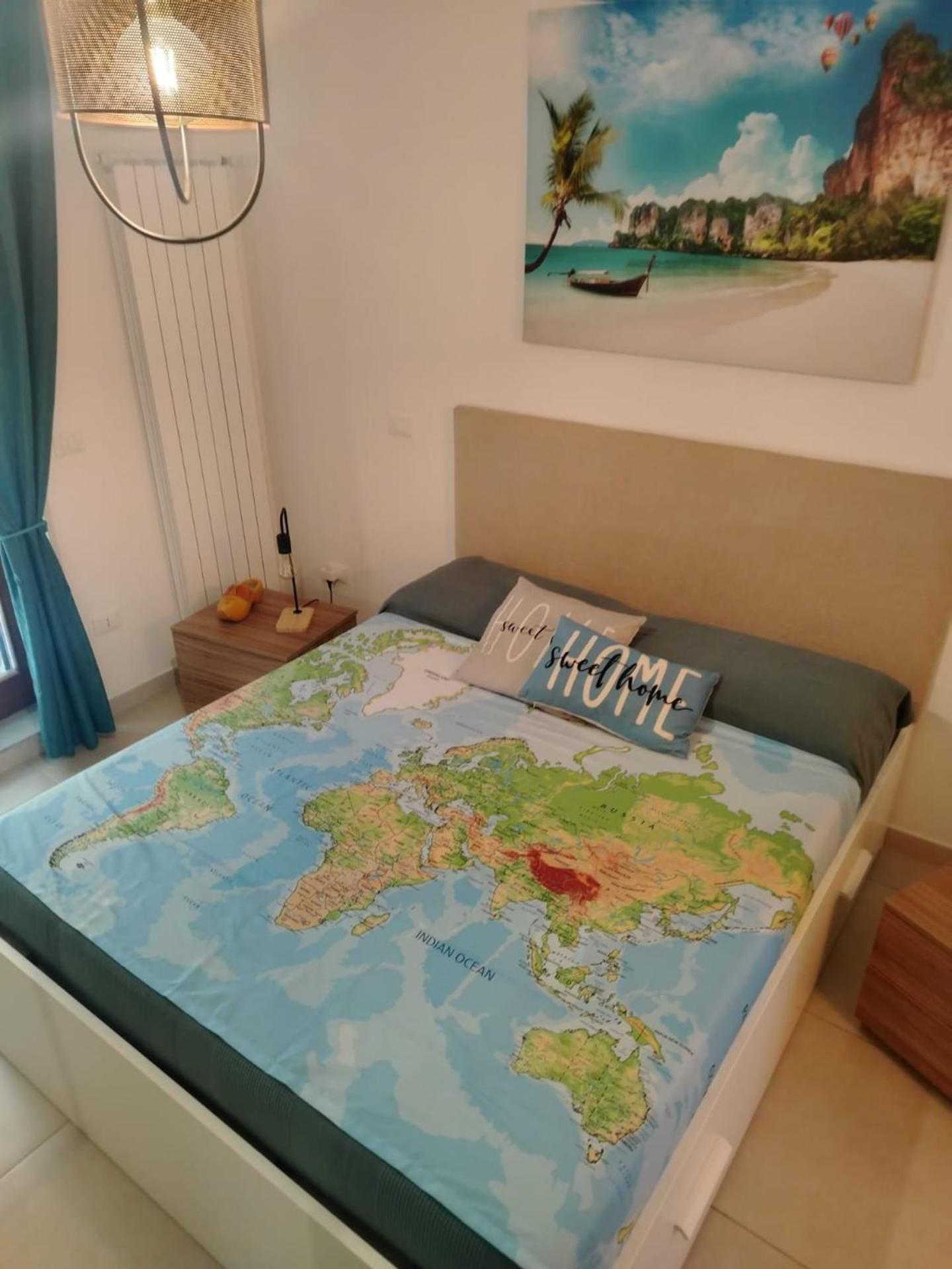 Peri Peri House - Palermo Centro Apartment Екстериор снимка